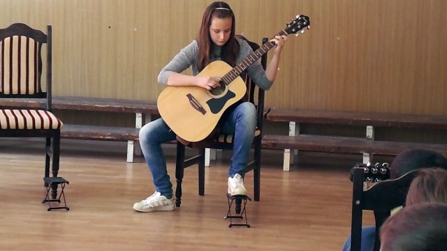 Tijana Doroski - Let it be (Beatles cover), 12.04.2017.