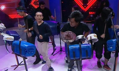 Batutara Percussion – Garuda Pancasila