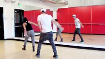 WIGGLE Jason Derulo Dance TUTORIAL MattSteffanina Choreography (How To Video)
