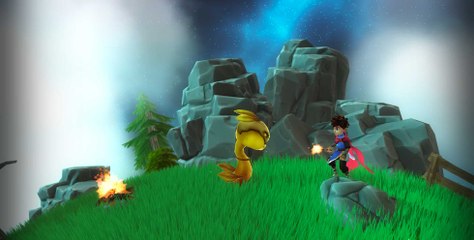 Deiland para PS4 - Teaser tráiler