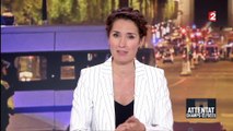 Attentat des Champs-Élysées : l'état de santé des trois victimes