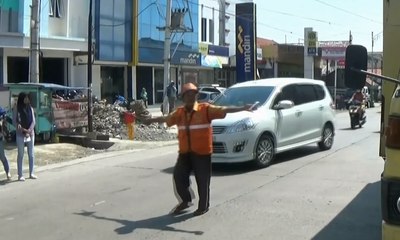 Juru Parkir Perempuan, Sosok Kartini Masa Kini