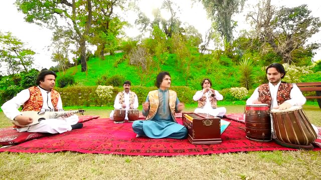 Pashto New HD Song 2017 Ta Me Na Razi Janana By Izat Afghan