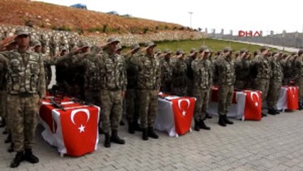 Adıyaman Besni'de 61 Korucu Yemin Etti