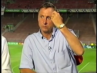 cruyff analysis england romania 2000 1