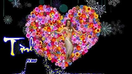 [Karaoke] TÌNH ĐẸP NHƯ MƠ - Lam Phương