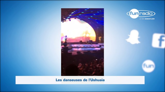 Sam Feldt à la Fun Radio Ibiza Experience dans la Fun Stories