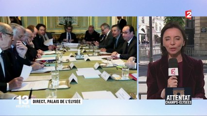 Attentat des Champs-Élysées : les conséquences politiques