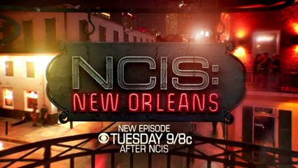 NCIS: New Orleans - Promo 1x05