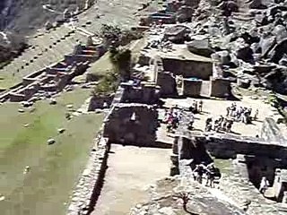 Pérou - Machu Pichu