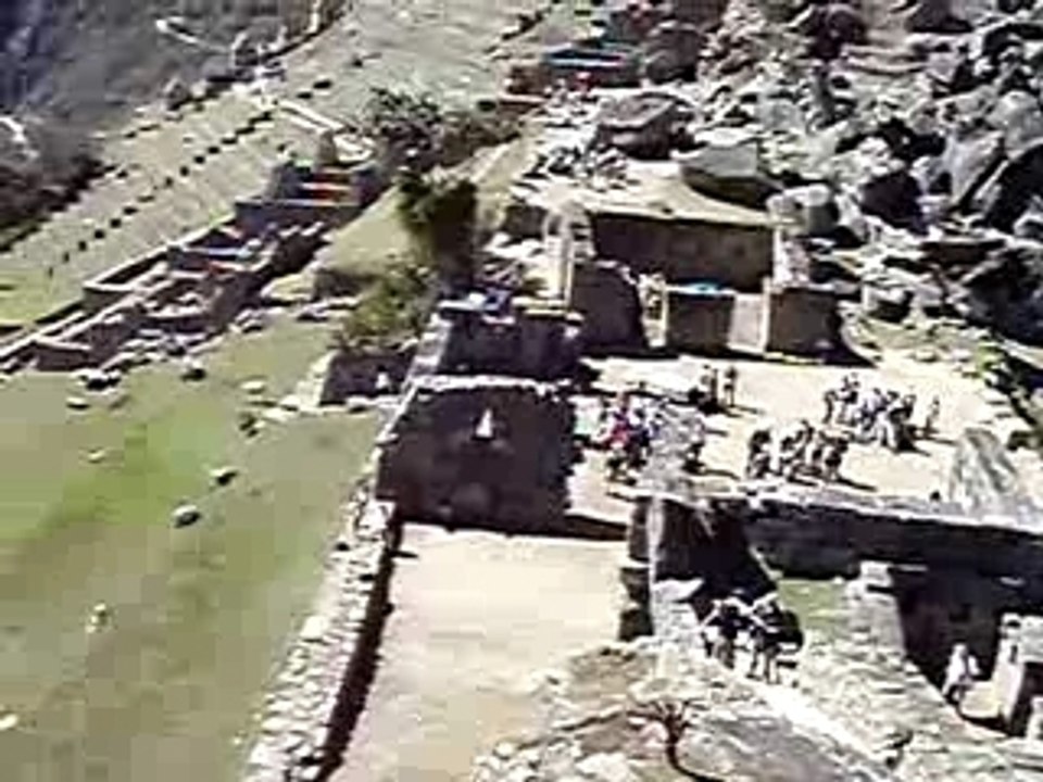 Pérou - Machu Pichu