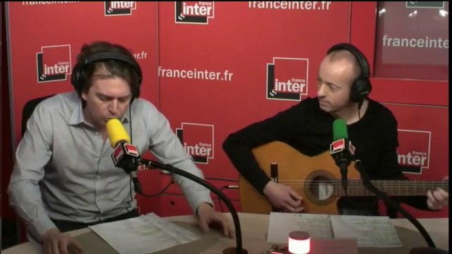Un dernier avant le premier tour - Le meilleur de l'humour d'Inter du 21 avril 2017