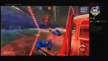 روكيت ليق | لعب مع المشتركين | رانكد 2v2 (2)