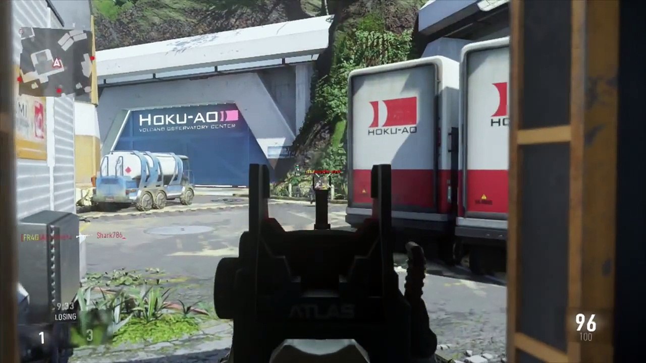 Advanced Warfare: Road To Flawless Gun Game Episode #1