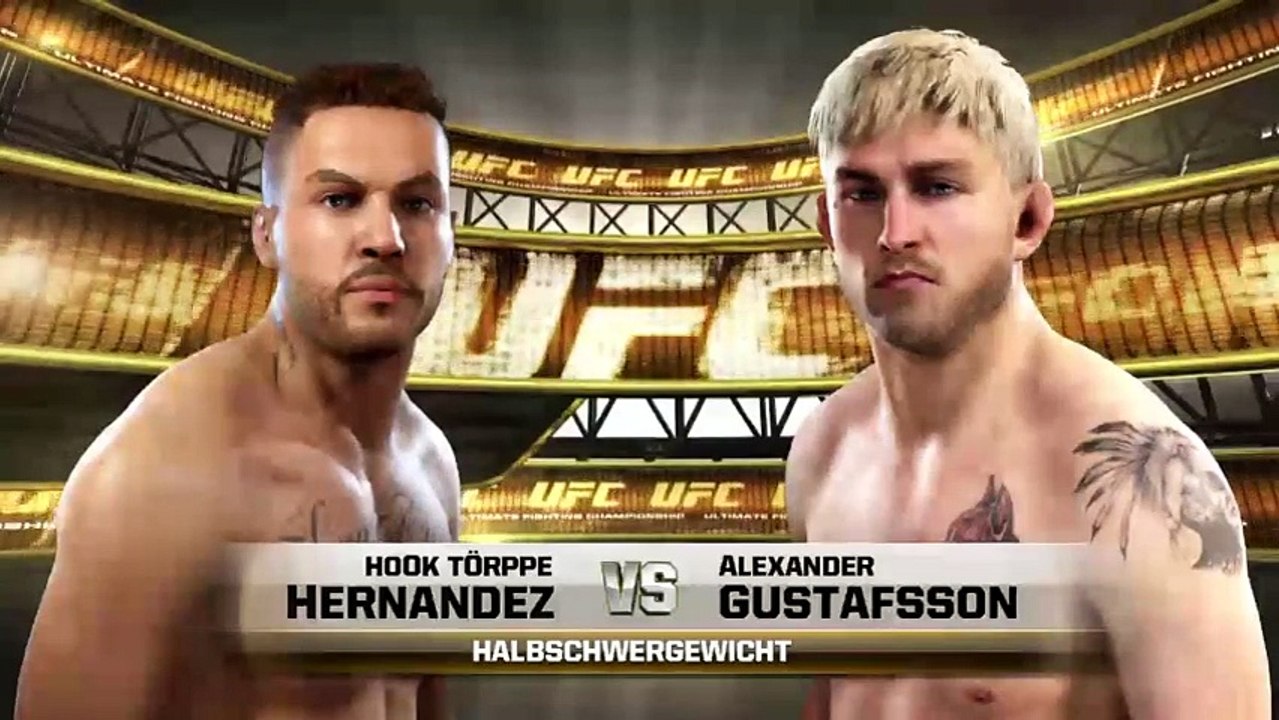 UFC PS4-Live-Übertragung (12)