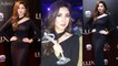 Mahira Khan Wins Best Actress Award for Ho Mann Jahaan - Lux Style Awards 2017