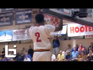 Kwe Parker & Harry Giles Bring the Dunk Show to City of Palms!