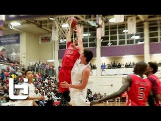 Jamal Murray Tears the Roof Off HSOT Holiday Invitational with the POSTER!