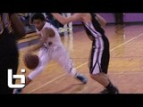 Jalen Harris Hits Defender with Shammgod then Hammers It!