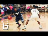 5'9 Chris Clemons Goes for 36 pts/6 ast/6 reb on Day 1 of HSOT Holiday Invitational