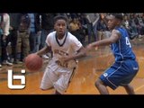 Harry Giles/Kwe Parker Throw Down 360’s & Simeon Sessions Nails Game Winner!