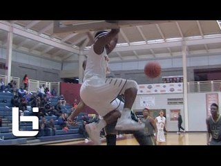 Josh Langford EATS at Holiday Hoopsgiving: Passes 2000 Point Mark as a Junior!