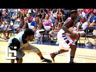 Birmingham Gives Ball Up 1st Loss EVER: Bone Collector Breaks Ankles!