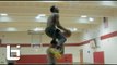 Kwe Parker Does John Wall's NBA Dunk Contest Dunk with EASE!