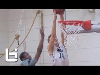 Ben Robertson Gets Boosted in Atlanta! Holiday Hoopsgiving Top 5 Plays