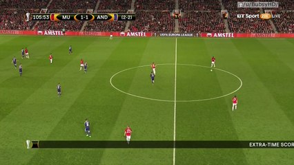 Marcus RASHFORD scores after a BRILLIANT DRIBBLE ⚽