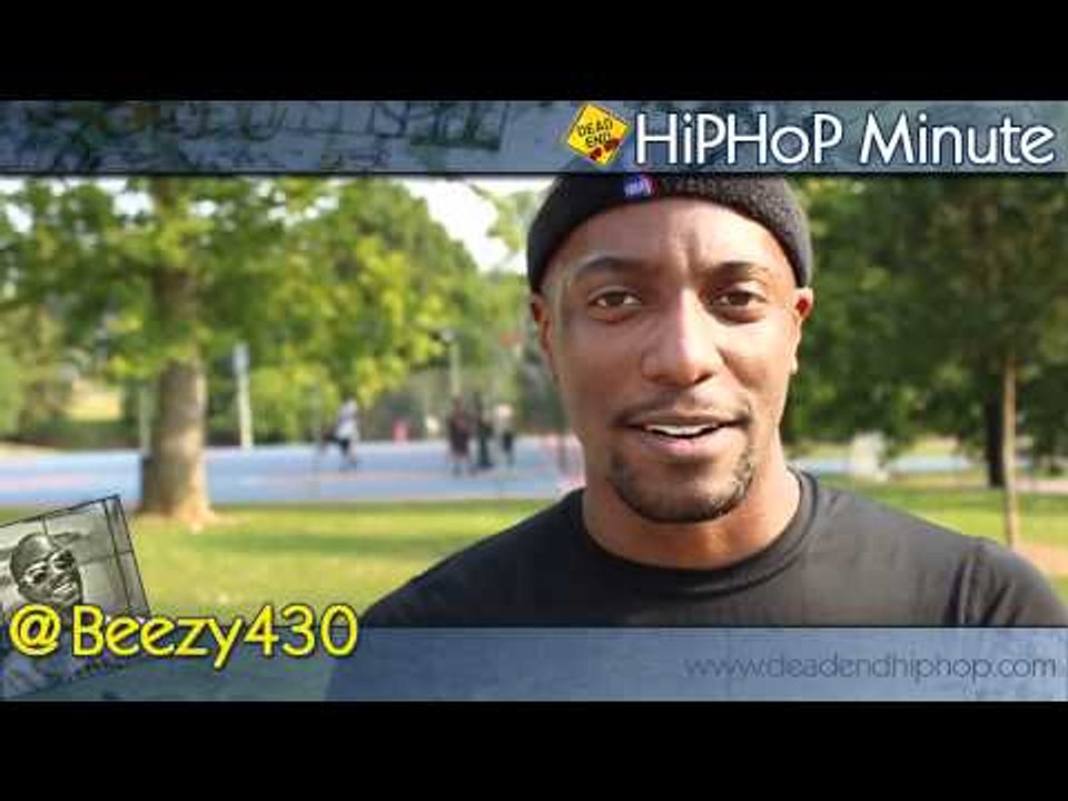 Big K.R.I.T., Curren$y, Oh No, and More | Hip Hop Minute 6-4-2012