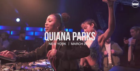 Quiana Parks Boiler Room New York DJ Set