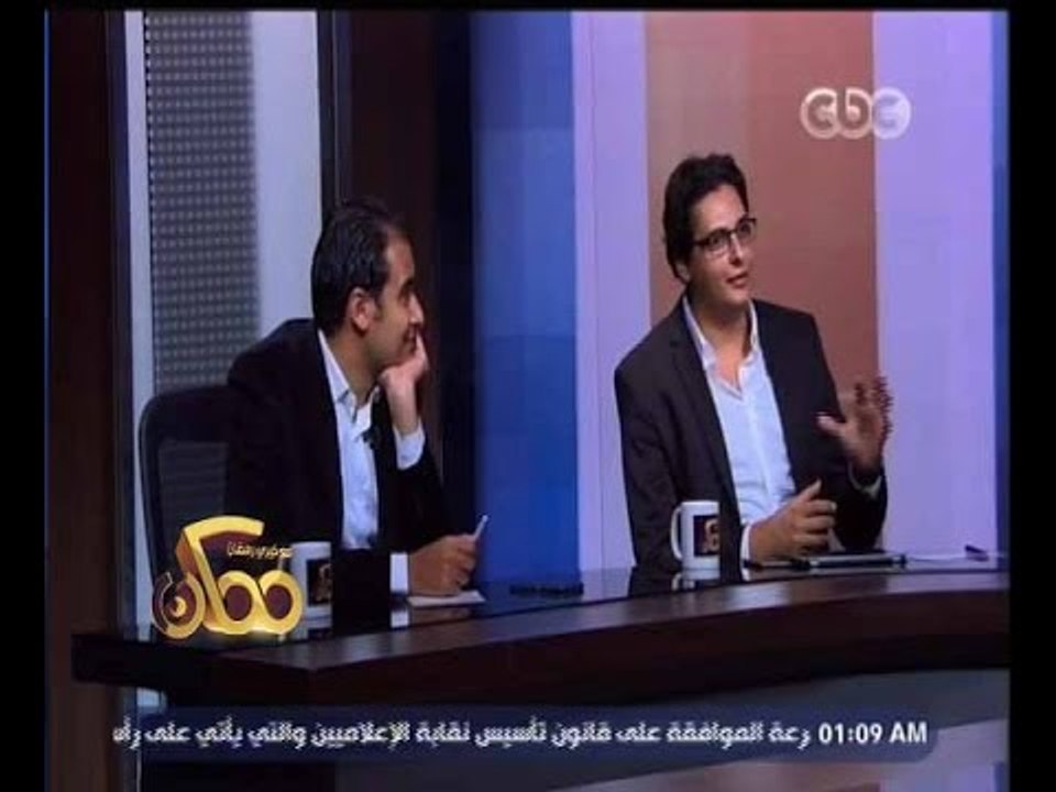 #ممكن | مواجهة مهمة بين جيلين من الإعلام الرياضي | الجزء الرابع