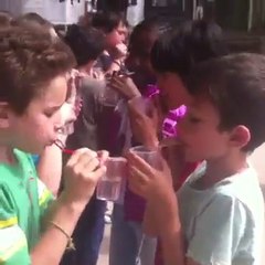 Les sciences il y a quelques années déjà