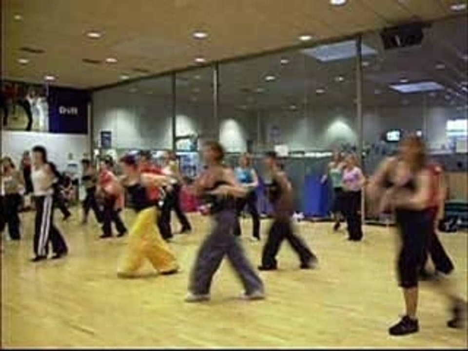 Euroconvention barcelona07 aerobic-fitness.org