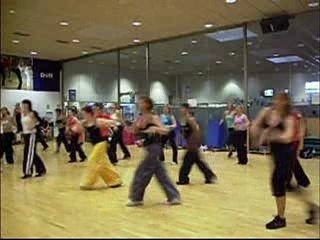 Euroconvention barcelona07 aerobic-fitness.org