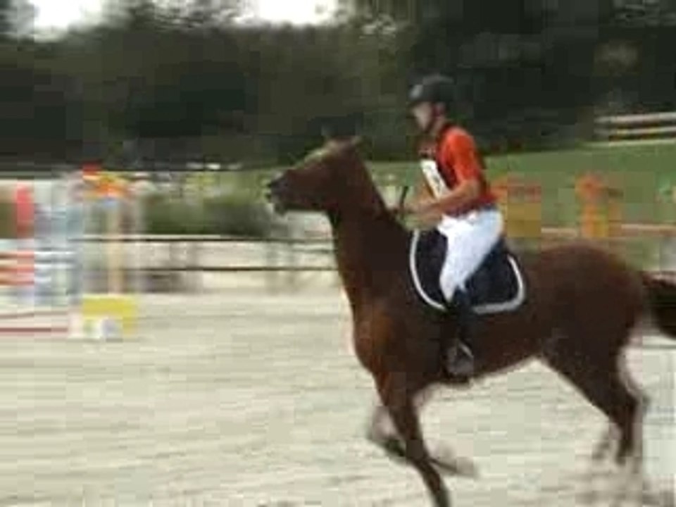 Killermeumeu sur le show jumping de Jardy !