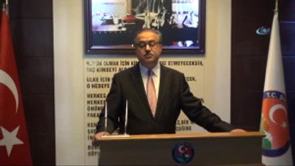 Vali Ali İhsan Su Terör Örgütüne Yönelik Operasyonları Değerlendirdi