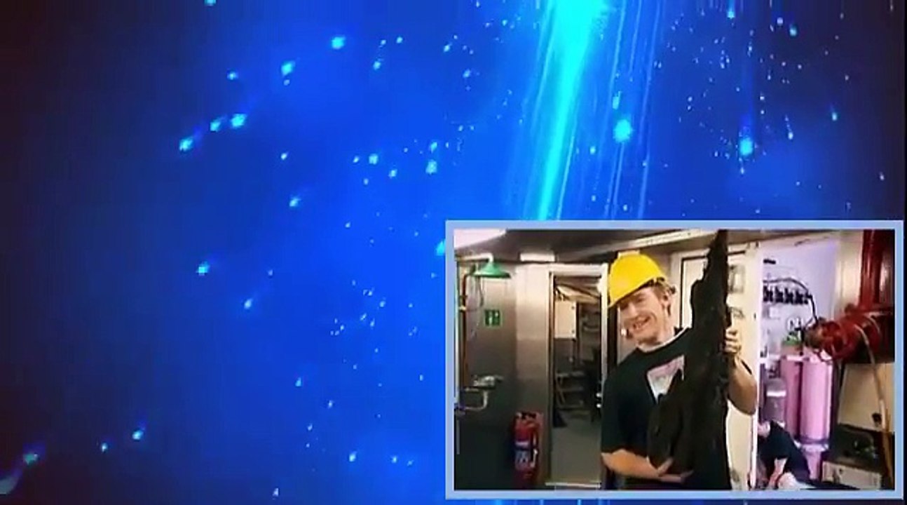 NHKスペシャル 未知なる深海への旅　海底の生物たち