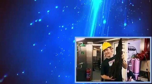 NHKスペシャル 未知なる深海への旅　海底の生物たち