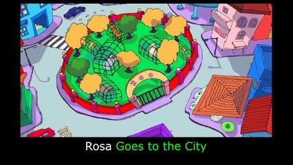 Rosa Goes to the City  Learn English
