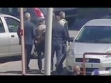 Crotone - Tenta estorsione ad anziano invalido, arrestato (21.04.17)