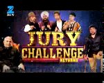 Entertainment Ka Dhakad Dhamal In Jury Challenge - Sa Re Ga Ma Pa Li'l Champ - Sunday at 9-00 PM