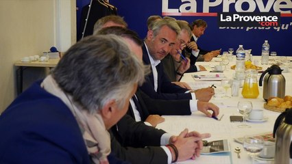 Le monde économique passe les programmes au scanner à La Provence