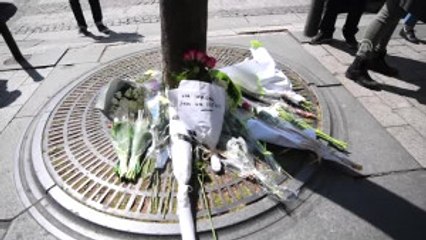 Paris'teki Saldırı Türkiye'nin Kültür Müşavirliğini Koruyan Ekibe Yapıldı"