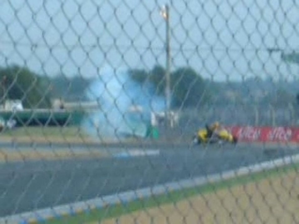 Quad réacteur gp 2007