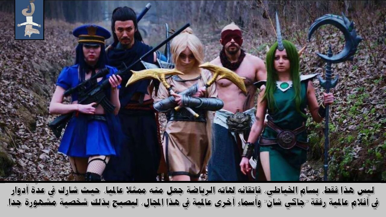 التونسي الذي إجتاح الصين ! مدهش ما قام به !