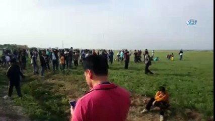 Suruç'ta Emniyet Müdürlüğü'ne Saldırı Girişimi