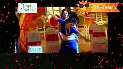 -- Thapki Pyar Ki -- (22 April 2017) Tina ne Apni Saas ko Maara Thappad