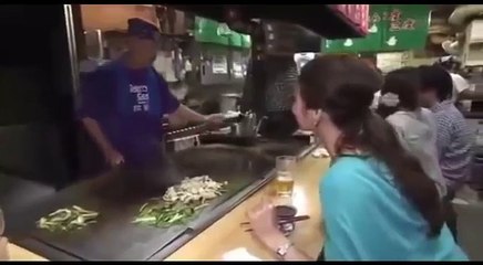 おんな酒場放浪記 151016 広島・ホルモン料理専門處 利根屋